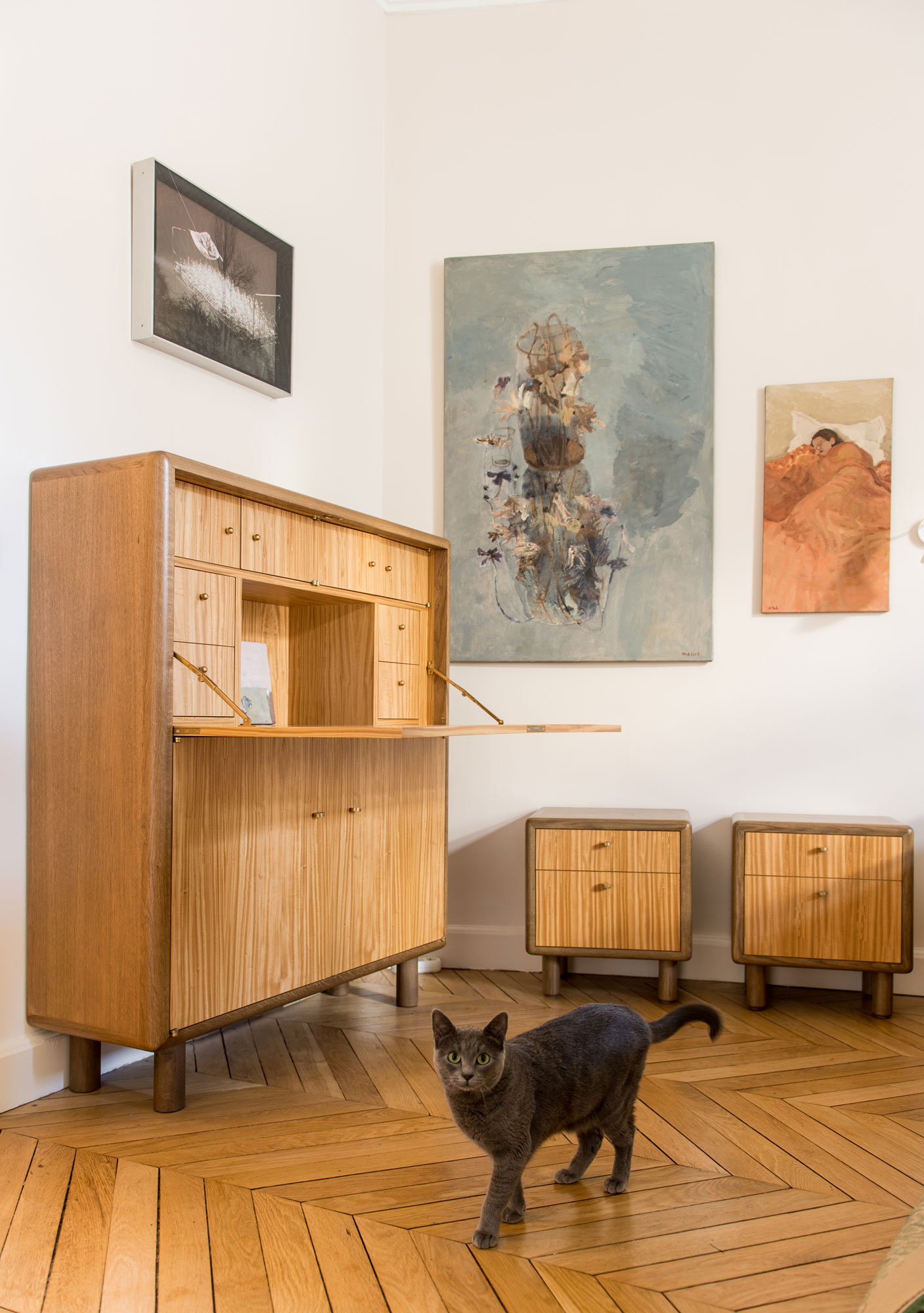 Apa For its craft skills and techniques acquired in more than 60 years of history. 2
